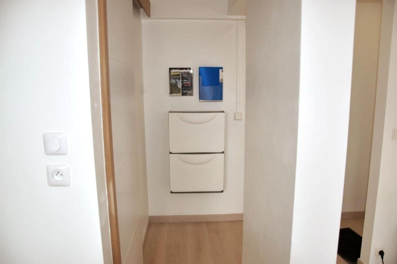 Bel Appartement Situe Quartier Louvre-Bollaert Lens Exterior foto