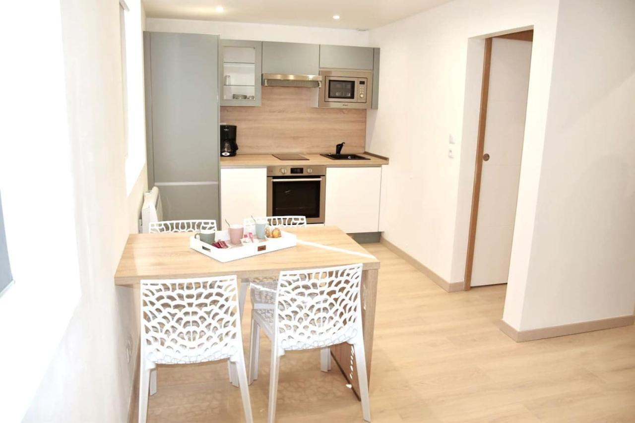 Bel Appartement Situe Quartier Louvre-Bollaert Lens Exterior foto