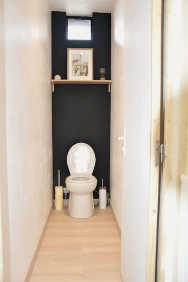 Bel Appartement Situe Quartier Louvre-Bollaert Lens Exterior foto