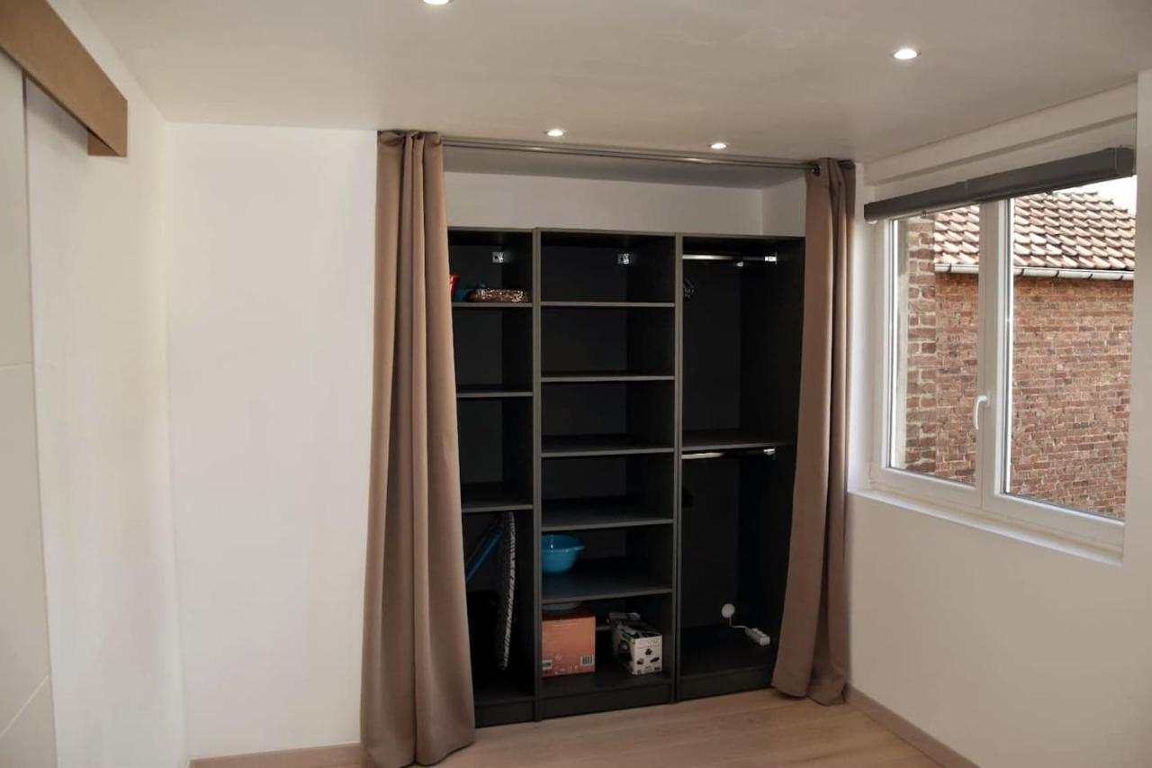 Bel Appartement Situe Quartier Louvre-Bollaert Lens Exterior foto